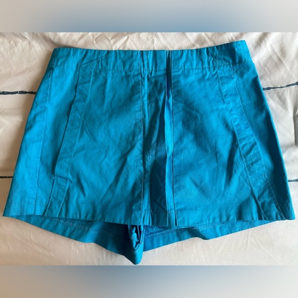 NWT Urban Outfitters Blue Jace Skort - Picture 5 of 10